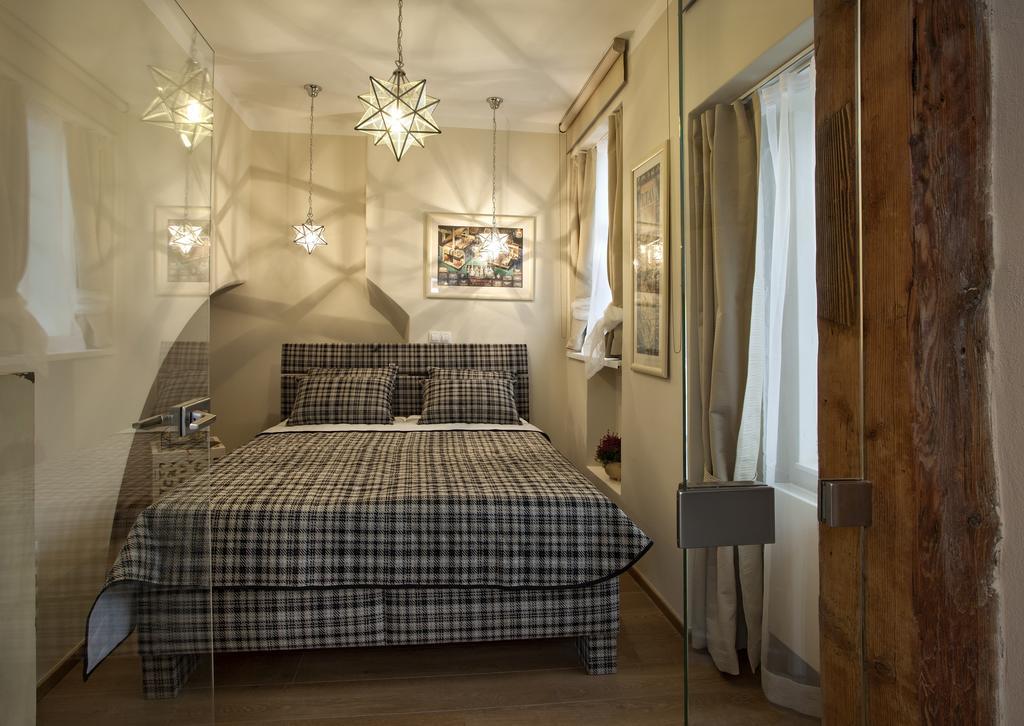 Igor And David Apartments ปราก ห้อง รูปภาพ