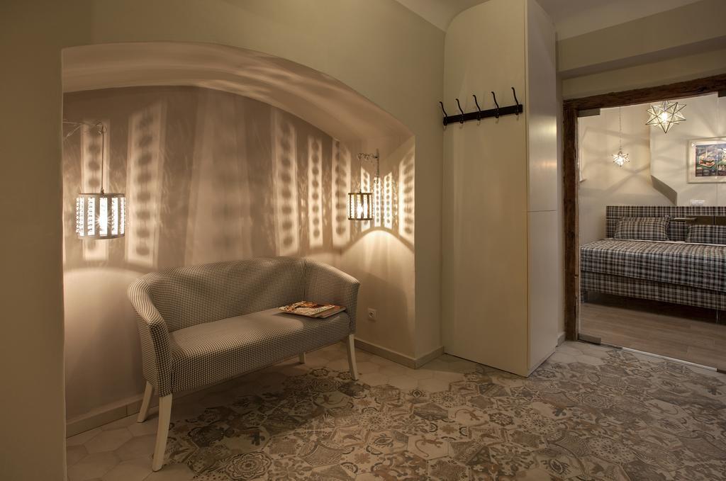 Igor And David Apartments ปราก ห้อง รูปภาพ